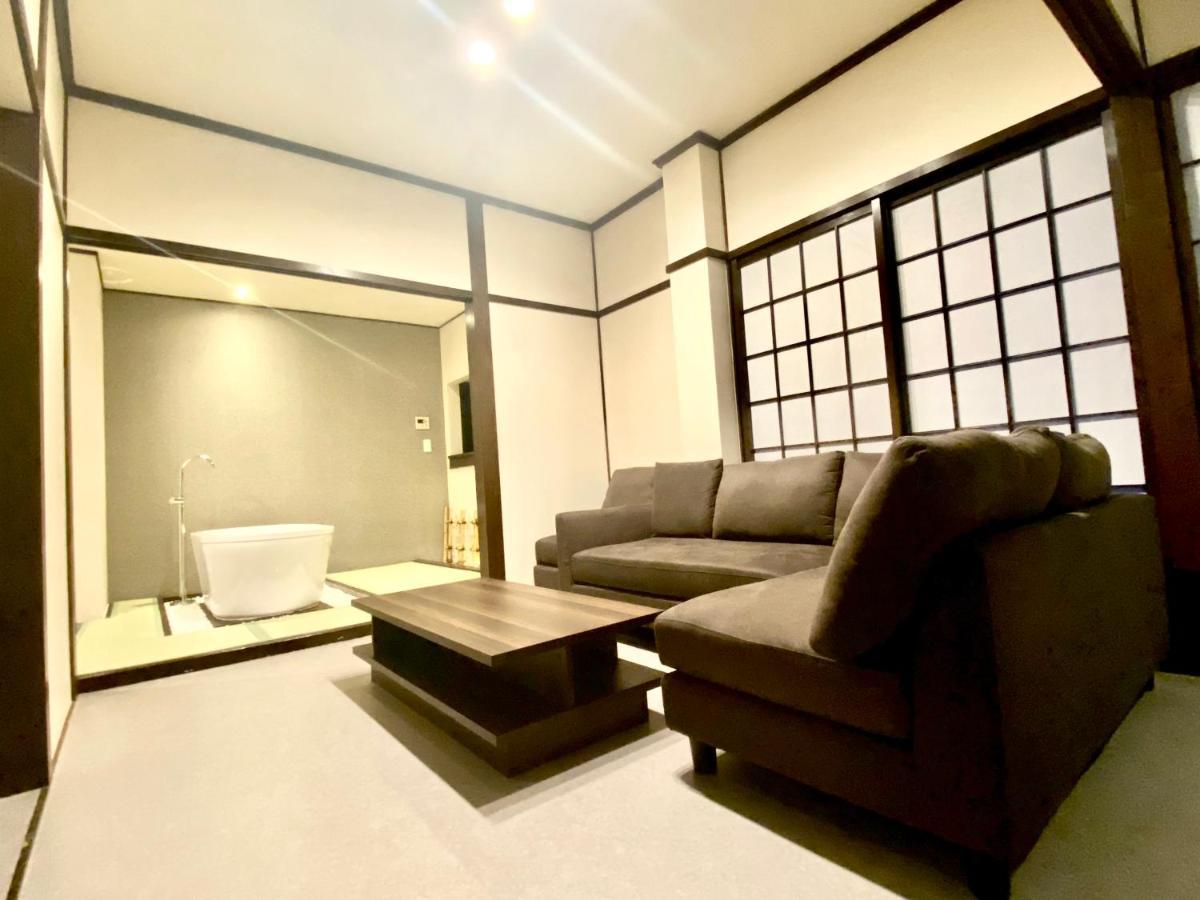 Apartamento 外宮前別邸　星織 Ise Exterior foto